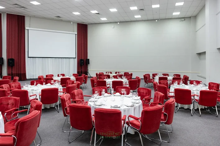 Фото №3 зала Red hall