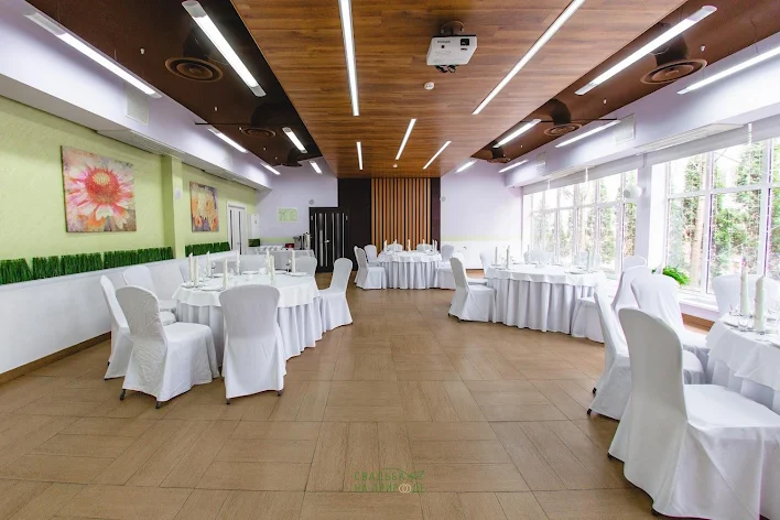 Фото №3 зала Зал «Милан» 