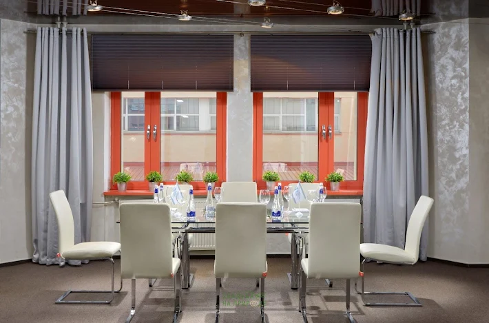 Фото №1 зала Зал для переговоров «NEXT» 