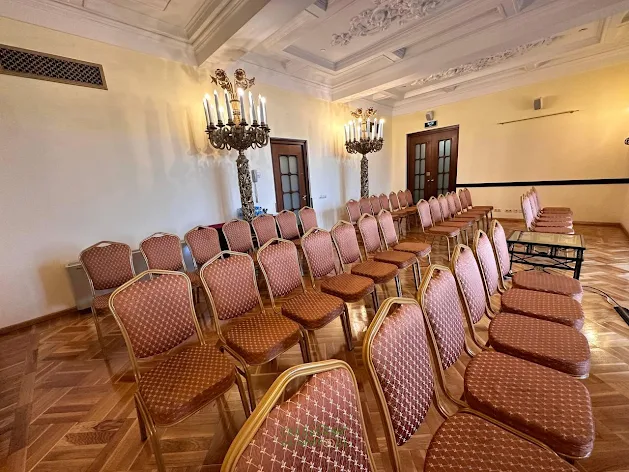 Фото №1 зала Зал «Орликов 4» 