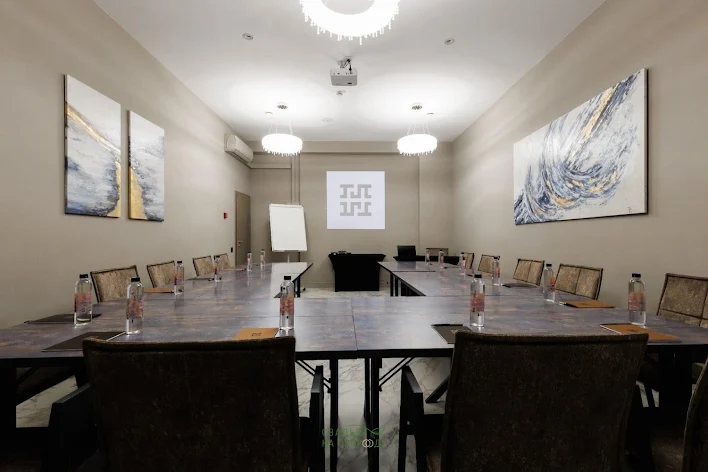 Фото №1 зала Конференц-зал   «Suzor» 