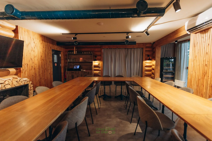 Фото №1 зала Ресторан с терассой