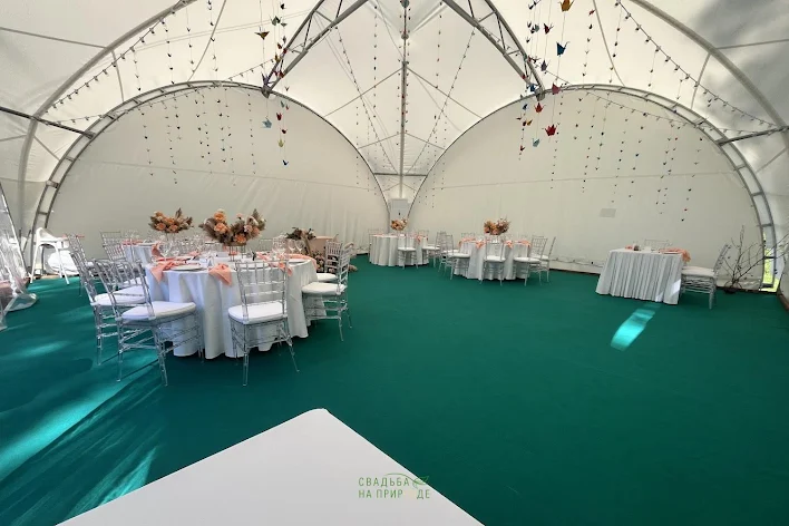 Фото №1 зала Шатер