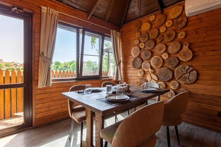 Фото №1 зала Беседки