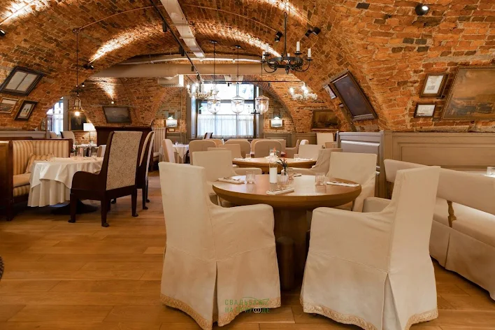 Фото №2 зала Основной зал