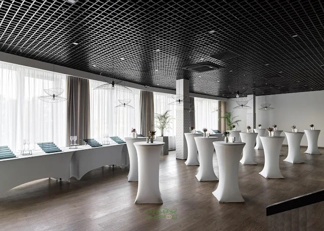 Фото №2 зала Зал ресторана «Амарант» 