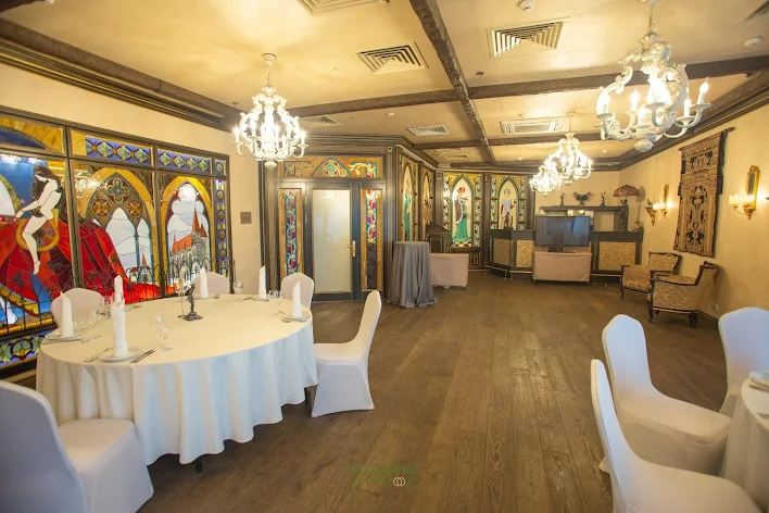 Фото №1 зала Ресторан «Висконти» 