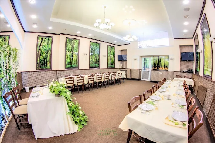 Фото №1 зала Банкетный зал
