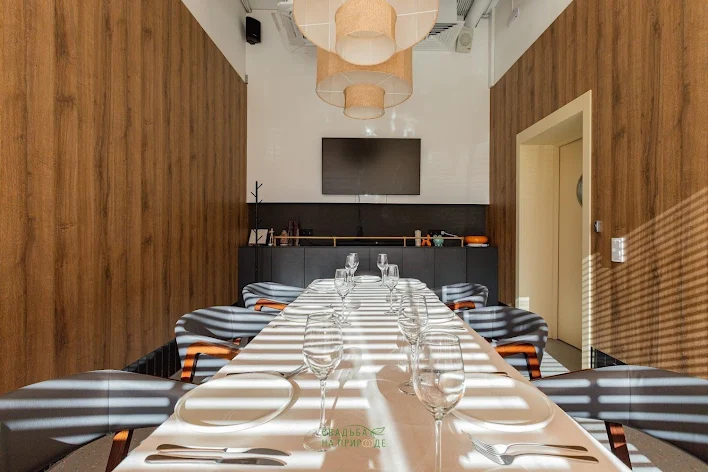 Фото №3 зала Vip-кабинет