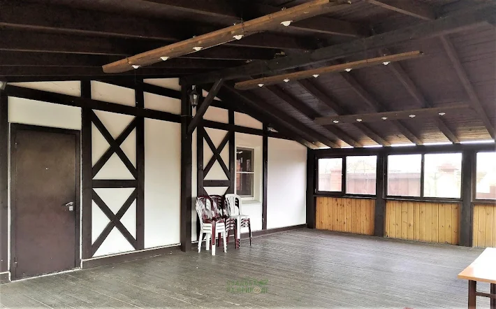 Фото №2 зала Закрытая веранда на 30 человек