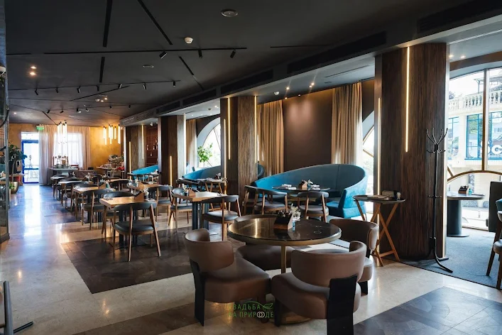 Фото №3 зала Ресторан