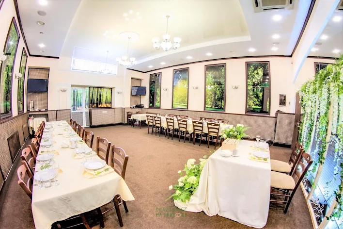 Фото №4 зала Банкетный зал