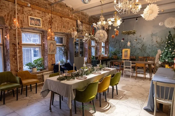 Фото №1 зала Основной зал