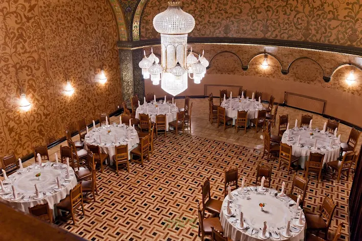 Фото №3 зала Зал «Боярский» 