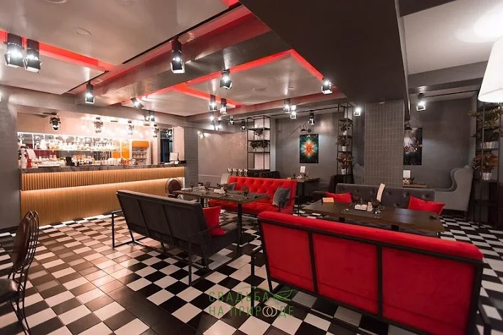 Фото №3 зала Основной зал