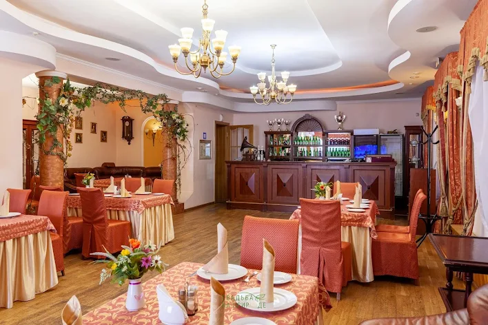 Фото №1 зала Зал «Салонный» 