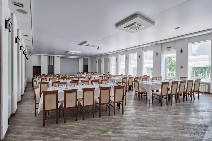 Фото №1 зала Средний зал