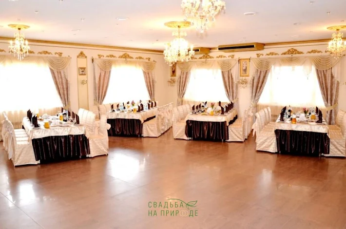 Фото №1 зала Основной зал