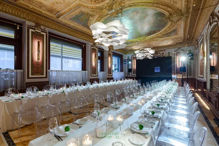 Фото №3 зала Каминный зал