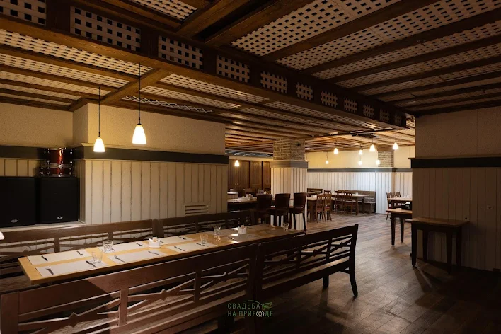 Фото №4 зала Банкетный холл