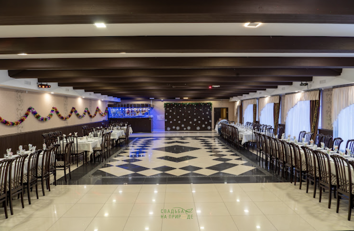 Фото №1 зала Банкетный зал