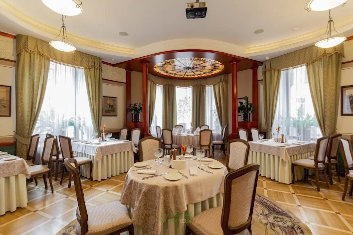 Фото №1 зала Эркерный зал