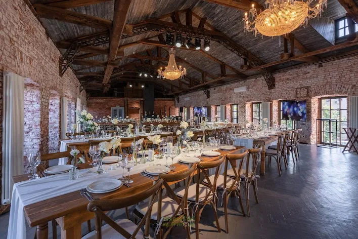 Фото №4 зала Tesla hall