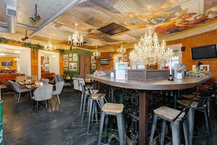 Фото №1 зала Зал «Брюссель» 