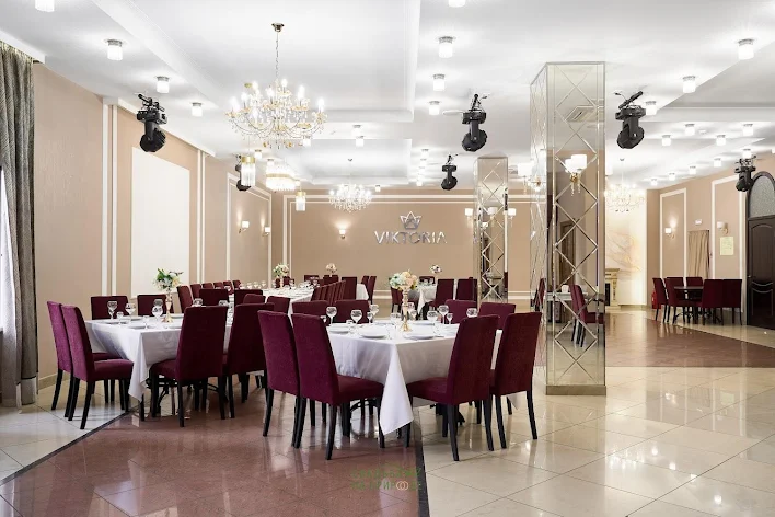 Фото №3 зала Общий зал