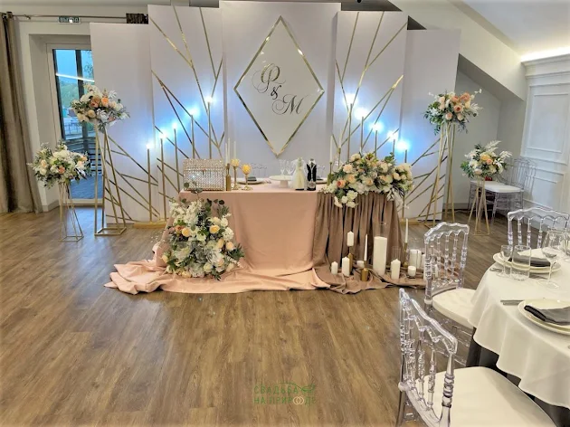 Фото №4 зала Банкетный зал