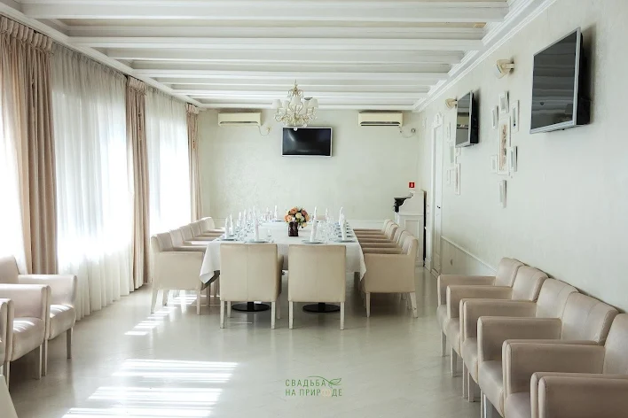 Фото №1 зала Банкетный зал