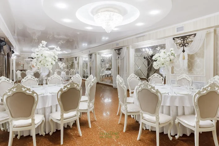 Фото №3 зала Средний зал