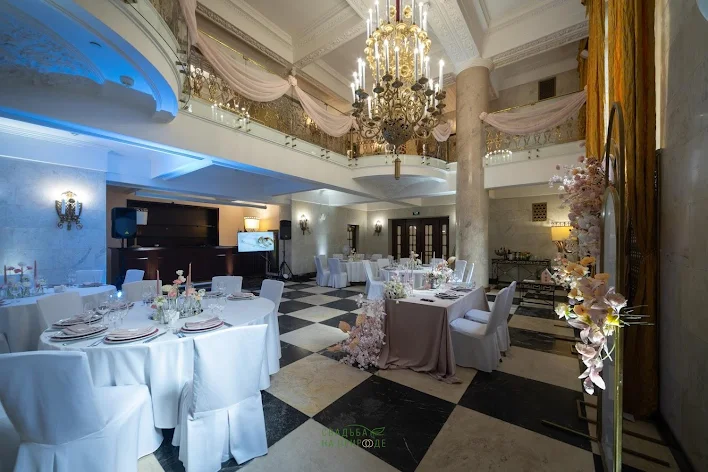 Фото №2 зала Зал «Ленинград» 