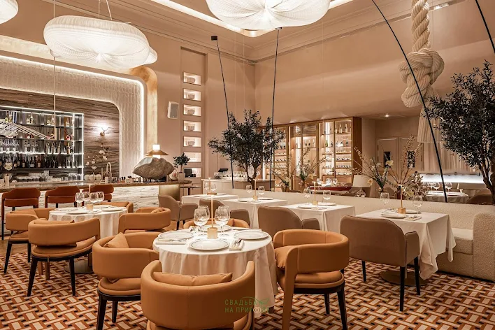 Фото №1 зала Основной зал