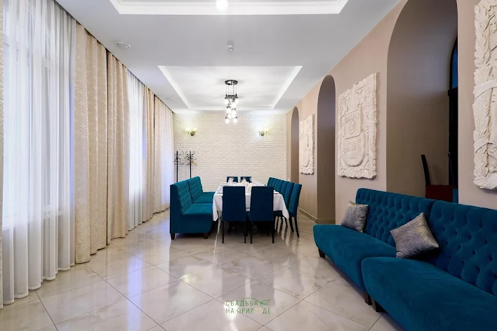 Фото №1 зала Малый зал