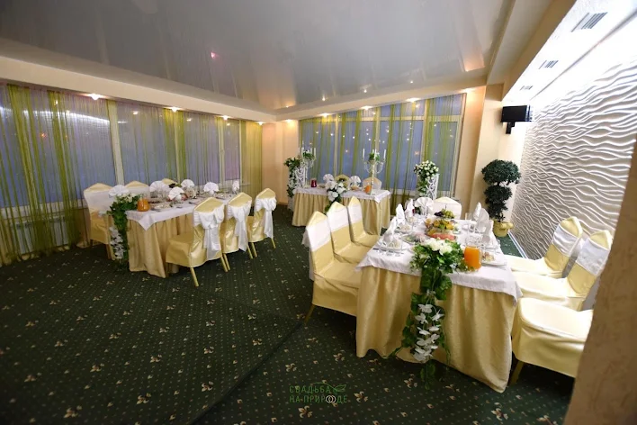 Фото №1 зала Кураж