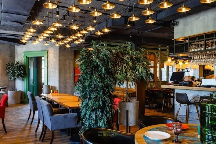 Фото №4 зала Зал на 2 этаже