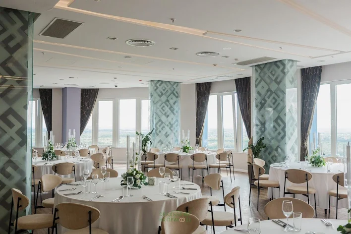 Фото №1 зала Зал «Reka» 