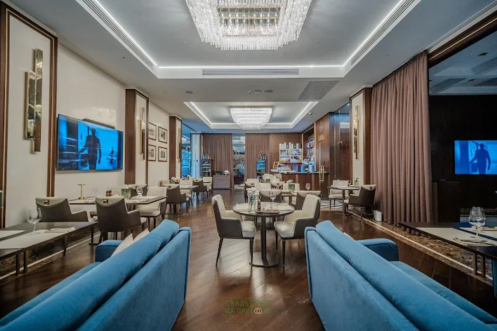 Фото №3 зала Ресторан «Легенда» 