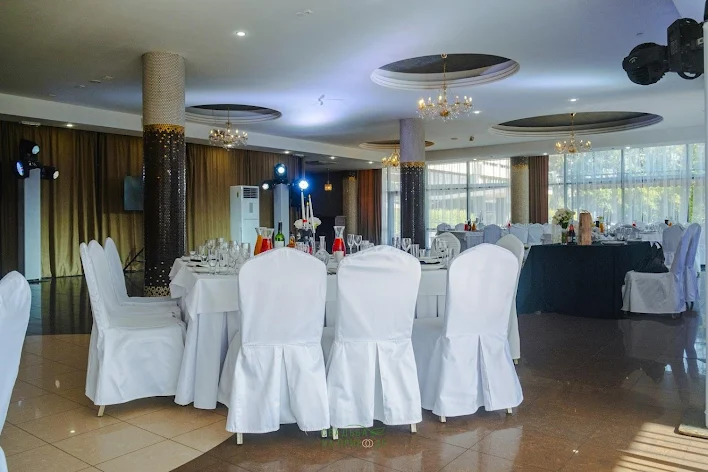 Фото №3 зала Большой зал