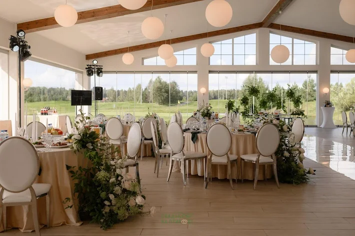 Фото №1 зала Панорамная веранда