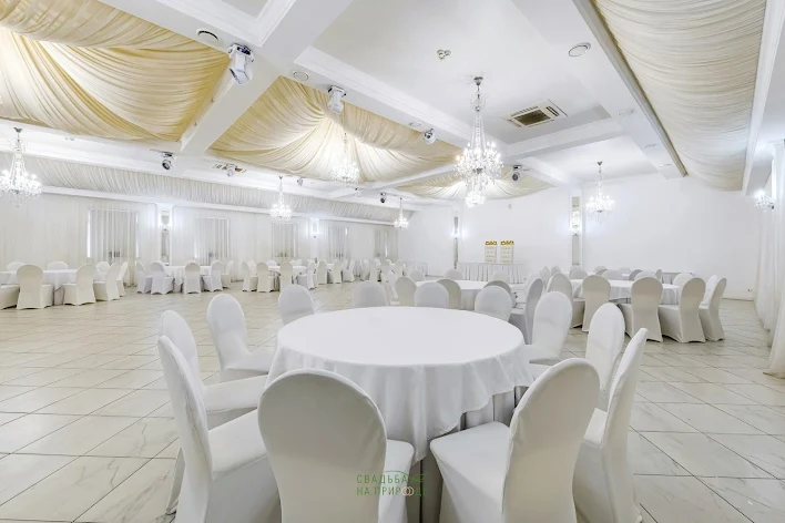 Фото №4 зала Зал «Аспан» 