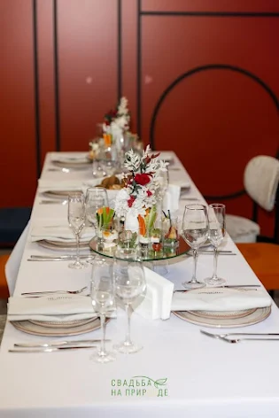 Фото №1 зала Зал ресторана «Амарант» 