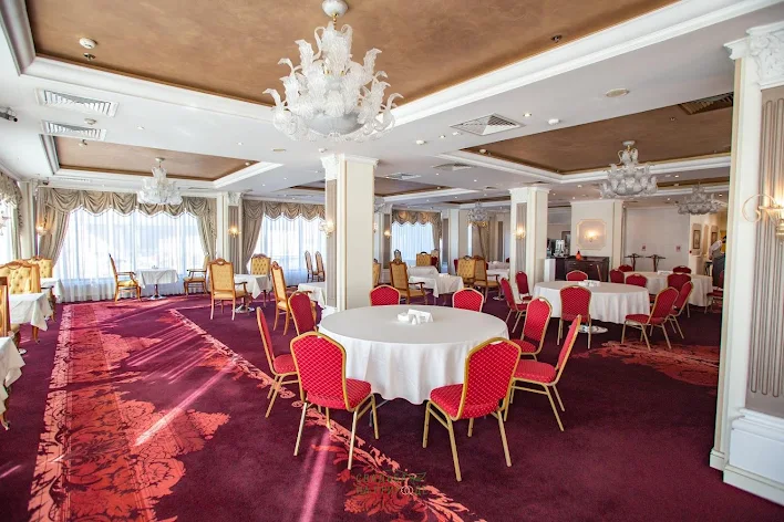 Фото №1 зала Ресторан «Тиберио» 