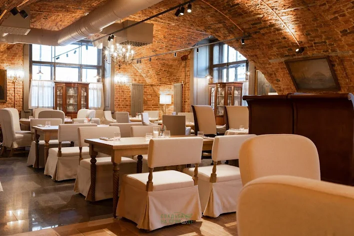 Фото №3 зала Основной зал