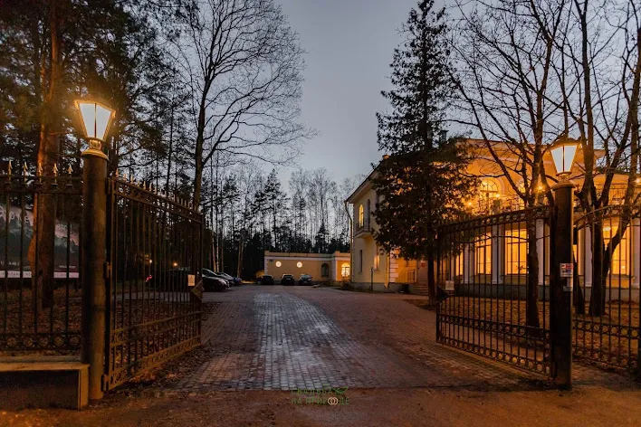 Фото №2 зала Зал «Каминный» 