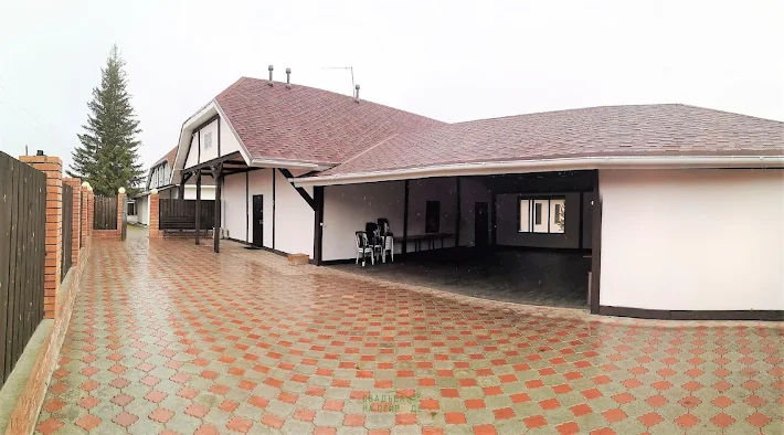 Фото №3 зала Закрытая веранда на 50 человек