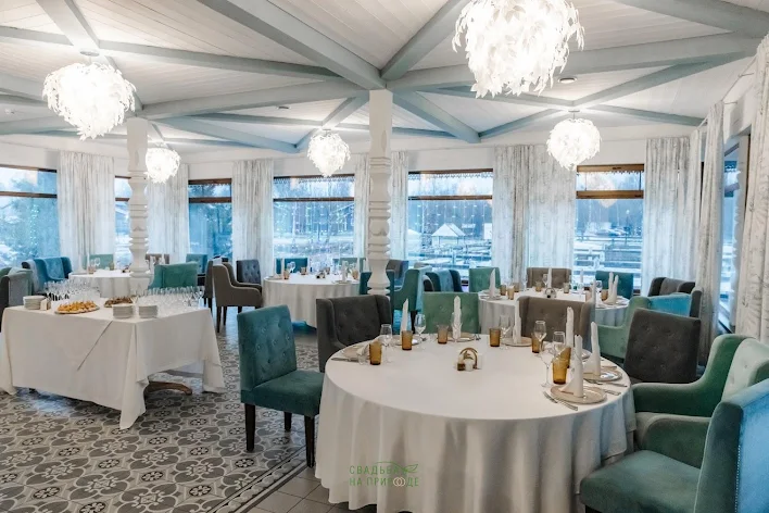 Фото №1 зала Кафе «Иван-чай» 