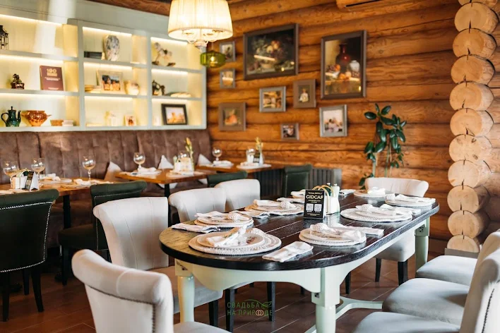 Фото №1 зала Каминный зал