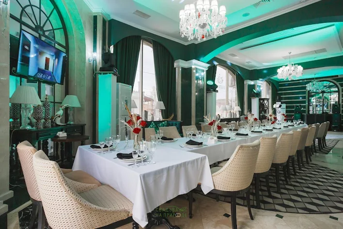 Фото №4 зала Ресторан «Эмеральд» 